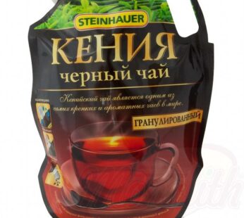 Steinhauer Keniaanse zwarte thee